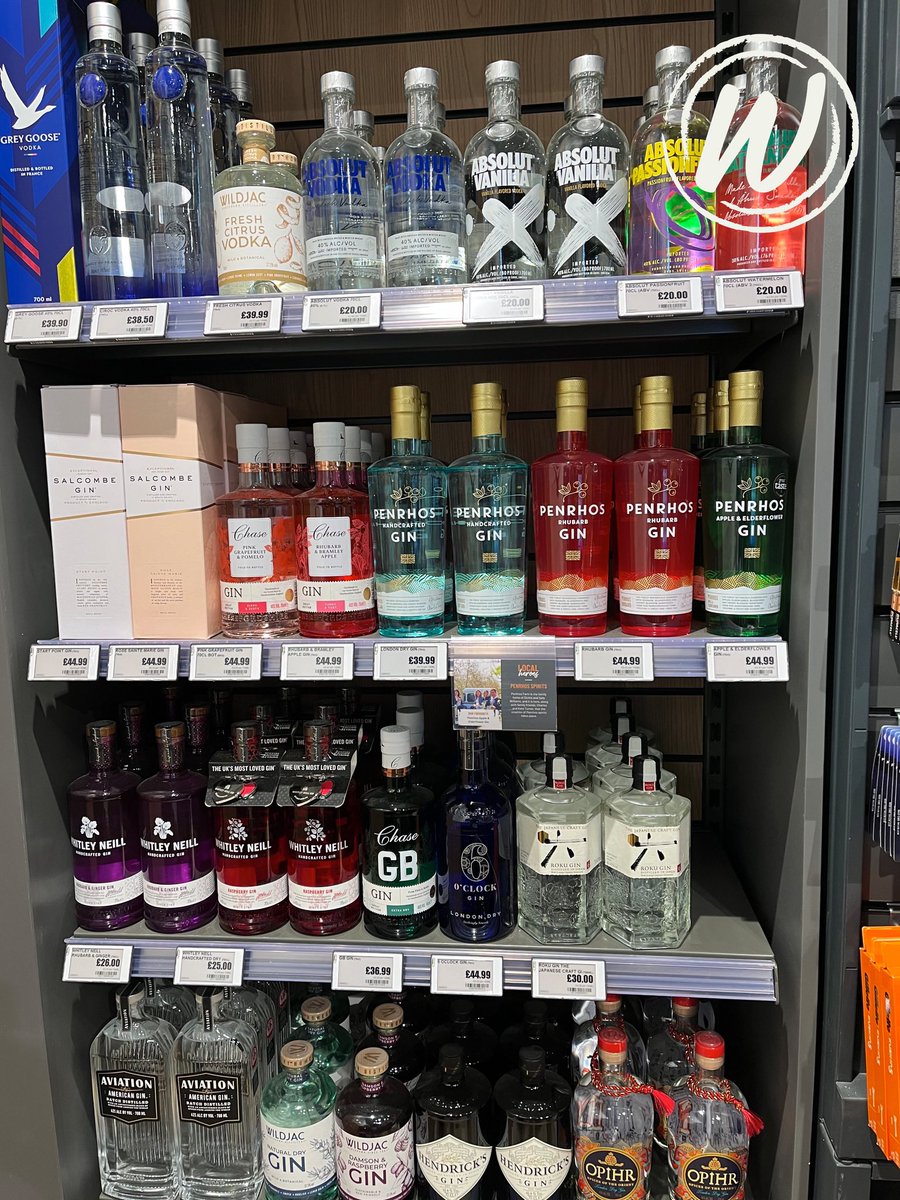 Warner's Stores tweet media