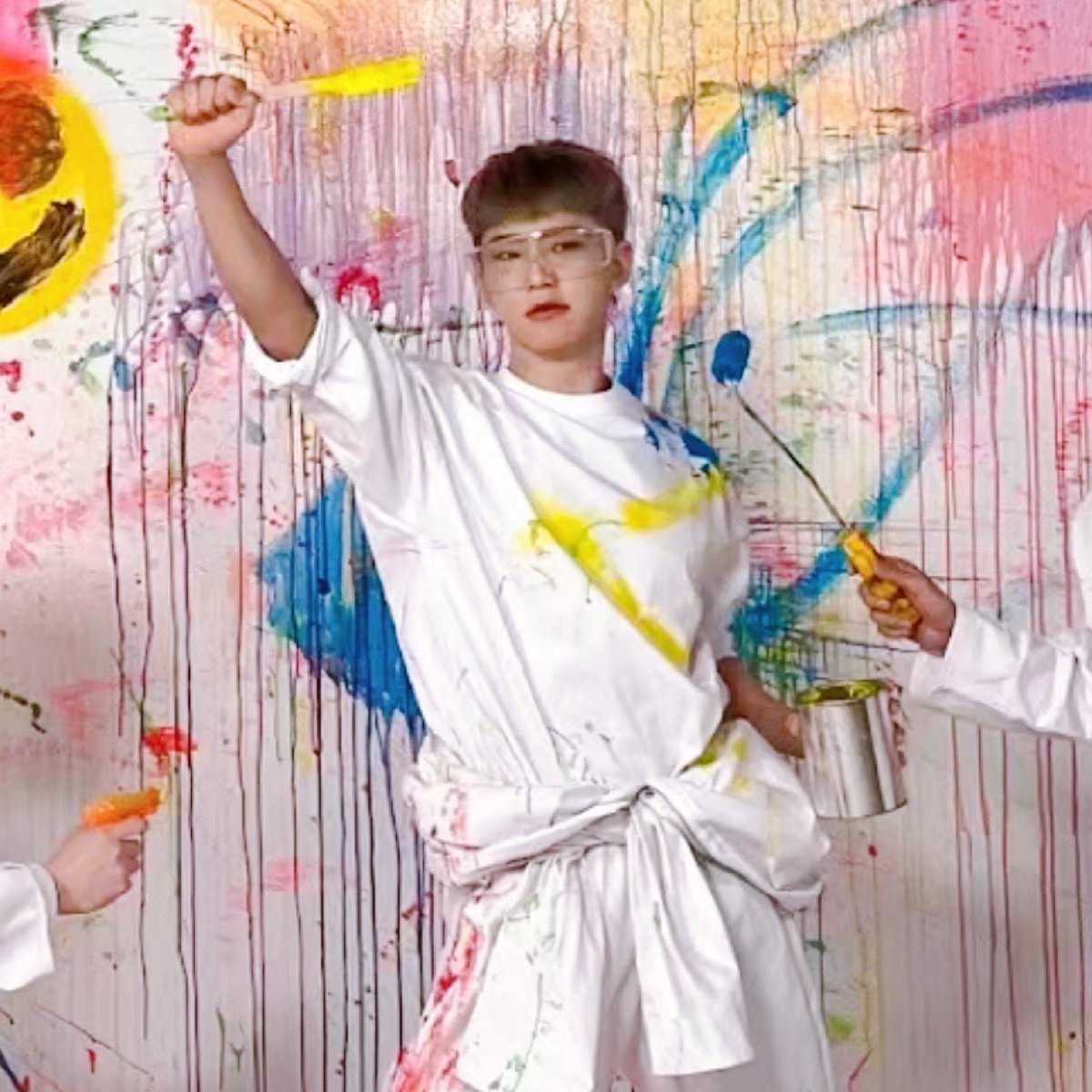 torahosh's tweet image. わんぱく