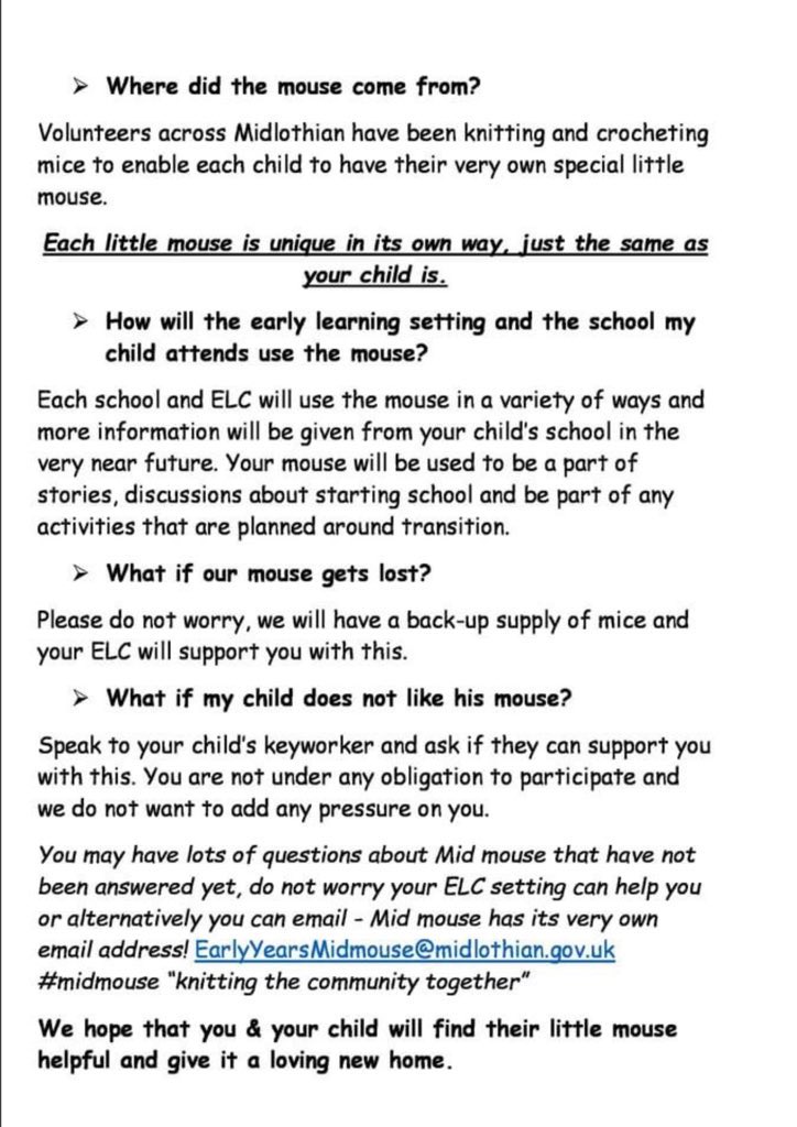 Scots Corner Early Learning and Childcare Centre tweet media