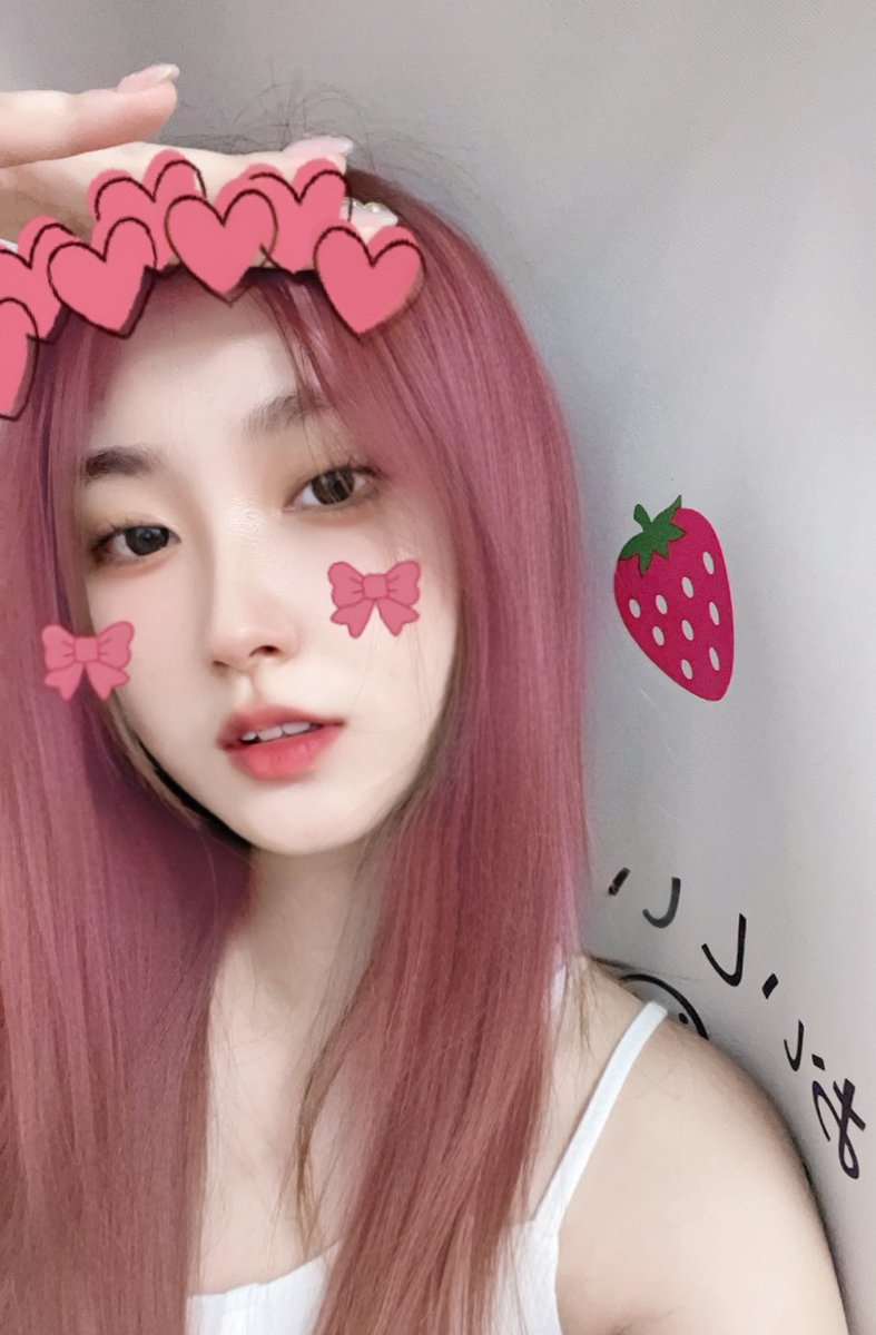 pink💗
