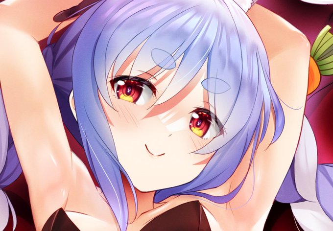 ホロライブバニーシリーズ
ぺこーら
全身はツリーにて
#ぺこらーと
#兎田ぺこら 