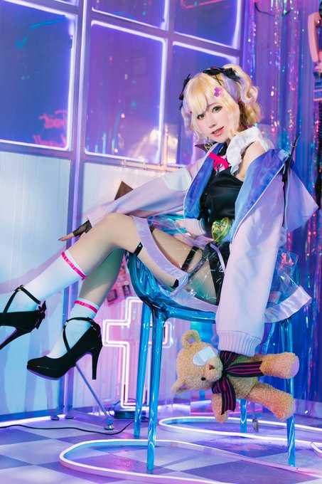 Twitterのコスプレ画像35