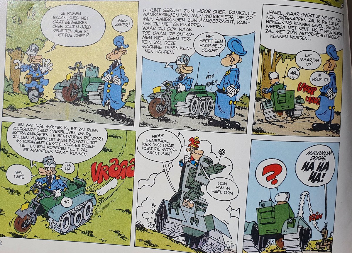GillesvanWezel's tweet photo. in het ochtendzonnetje genieten van #DeGeneraal. Dank aan wijlen Peter de Smet voor zoveel goeds. https://t.co/Xdigw8pLE5