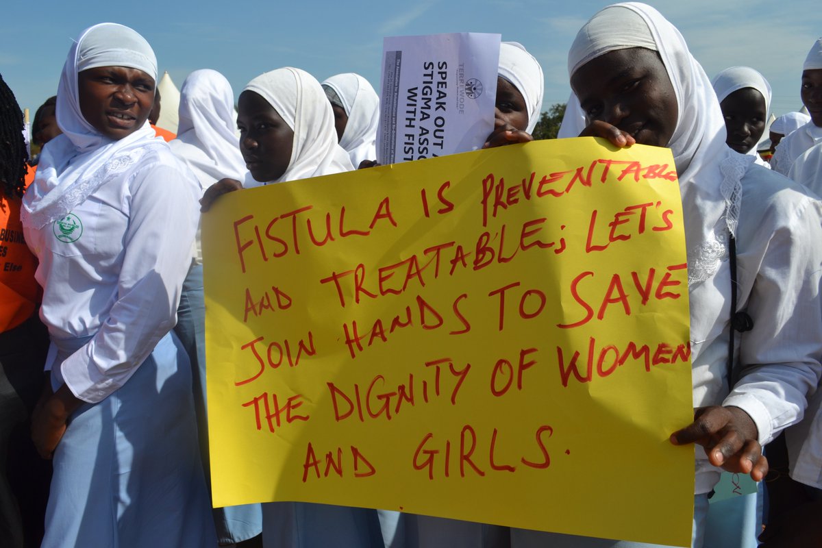 UNFPA Uganda (@unfpauganda) on Twitter photo At <a href="/UNFPAUganda/">UNFPA Uganda</a> we commit ourselves to continue to speak and act for the poorest and marginalised women and girls. No woman hould ever endure the years of discomfort and shame that can easily be prevented - <a href="/otienoma/">Mary Otieno</a>
#EndFistula
#EndFistulaUG At <a href="/UNFPAUganda/">UNFPA Uganda</a> we commit ourselves to continue to speak and act for the poorest and marginalised women and girls. No woman hould ever endure the years of discomfort and shame that can easily be prevented - <a href="/otienoma/">Mary Otieno</a>
#EndFistula
#EndFistulaUG