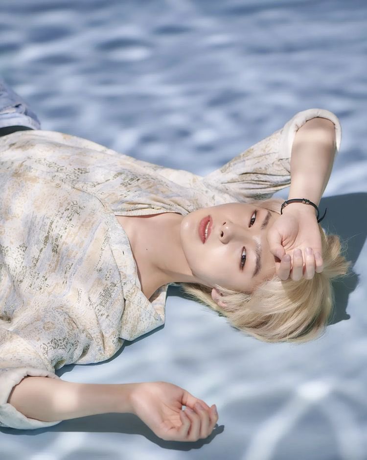 seorecord's tweet image. YANG JEONGIN FROM STRAY KIDS