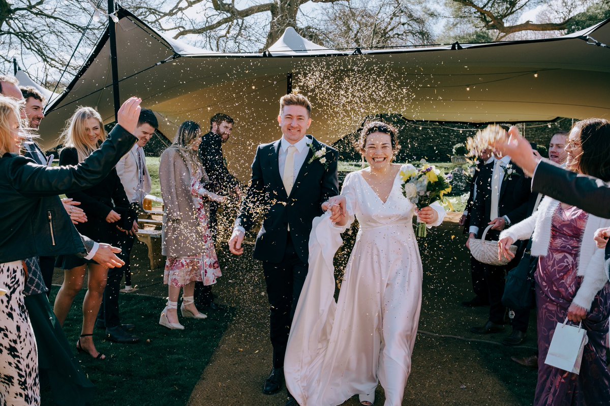 AfonEvents's tweet photo. A big thank you to Kat &amp; Alex for sharing photos from their beautiful wedding at @TallJohnsHouse earlier this year.

A busy start to this season, so being able to see shots of the celebrations that we’re part of really does make our day.

📸 @lwilliamsphoto 

#stretchtent https://t.co/CqqqlMu2a1