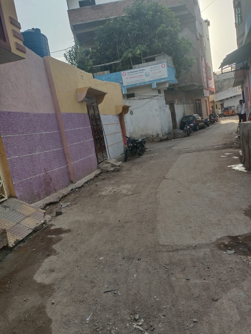 ae_sadan's tweet photo. @HydKaRakhwala @AkbarOwaisi_MIM @KTRTRS @CPHydCity @asadowaisi @GHMCOnline @aimim_national @amjedmbt @TelanganaCMO @TheSiasatDaily @hyd @4tvhyd @NewsHyderabad @MAKAREEM2017 Sir
SW Drain was already laid and problem was rectified https://t.co/BIFw5XCQWo