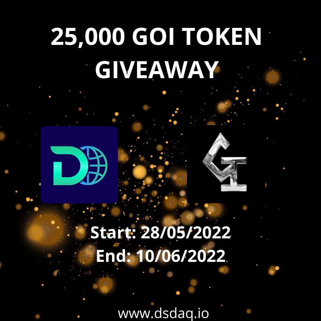Dsdaq - Global Asset Exchange tweet media