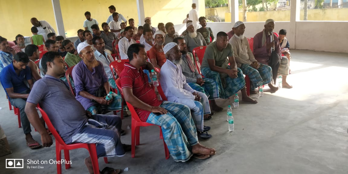 CscDarrang's tweet photo. Our FPOs and VLEs are participating in the PM event on IFFCO's Nano Urea Plant, from Darrang Assam and Nano Urea sell through the CSC portal.
@dintya15
 
@CSCAssam1
 
#CSCNanoUrea https://t.co/WxjxV6vk7B