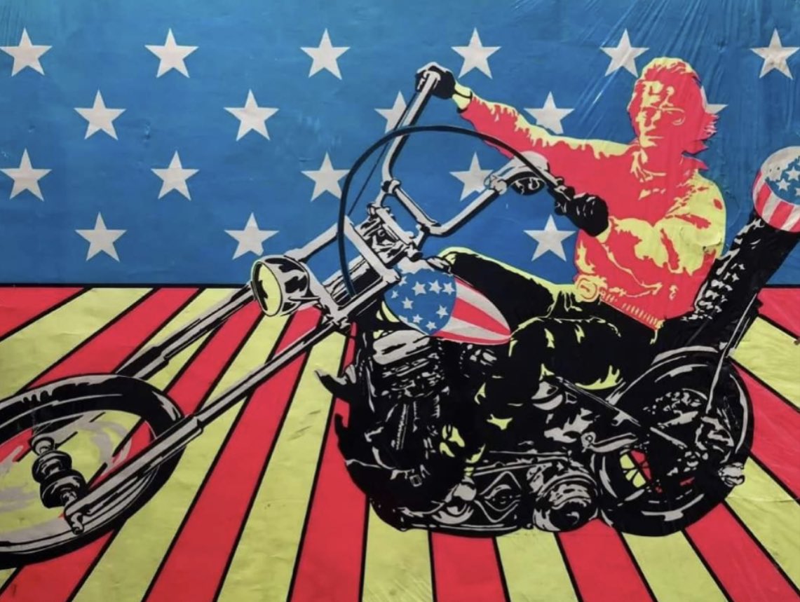 MarkLindsay's tweet photo. Today’s the day! Tune into Channel 21 on SiriusXM to find me starting my job in Little Steven’s Underground Garage! I’ll be hosting my new show, American Revolution, from 10am to noon Eastern time. https://t.co/wZbIOAiFAg