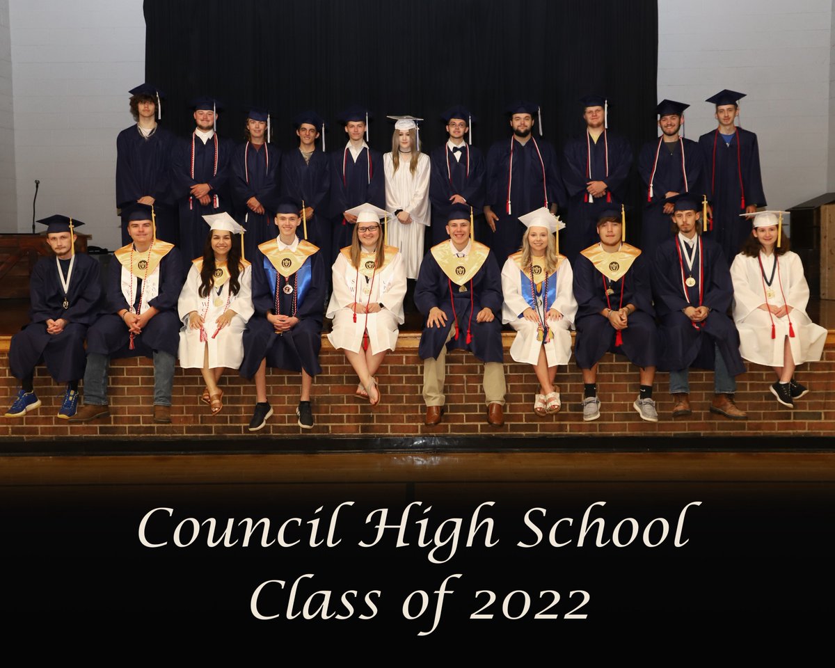 bucschools's tweet photo. BCPS congratulates our 2022 high school graduates!
#PROUDOFYOU https://t.co/H5uL5znnmn