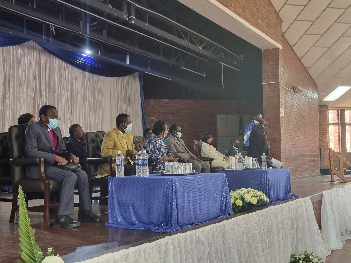 CcosaZimbabwe's tweet photo. Today marks an important day on the  CCOSA calendar as the Class of 2022 graduates today! We say Makorokoto, Congratulations, Amhlope!
More details to follow.
#CCOSAGraduation
#EducatingTheWholePerson
#CCOSACollege
#Journalism
#ZimbabweEducation https://t.co/xJNimAAu7p