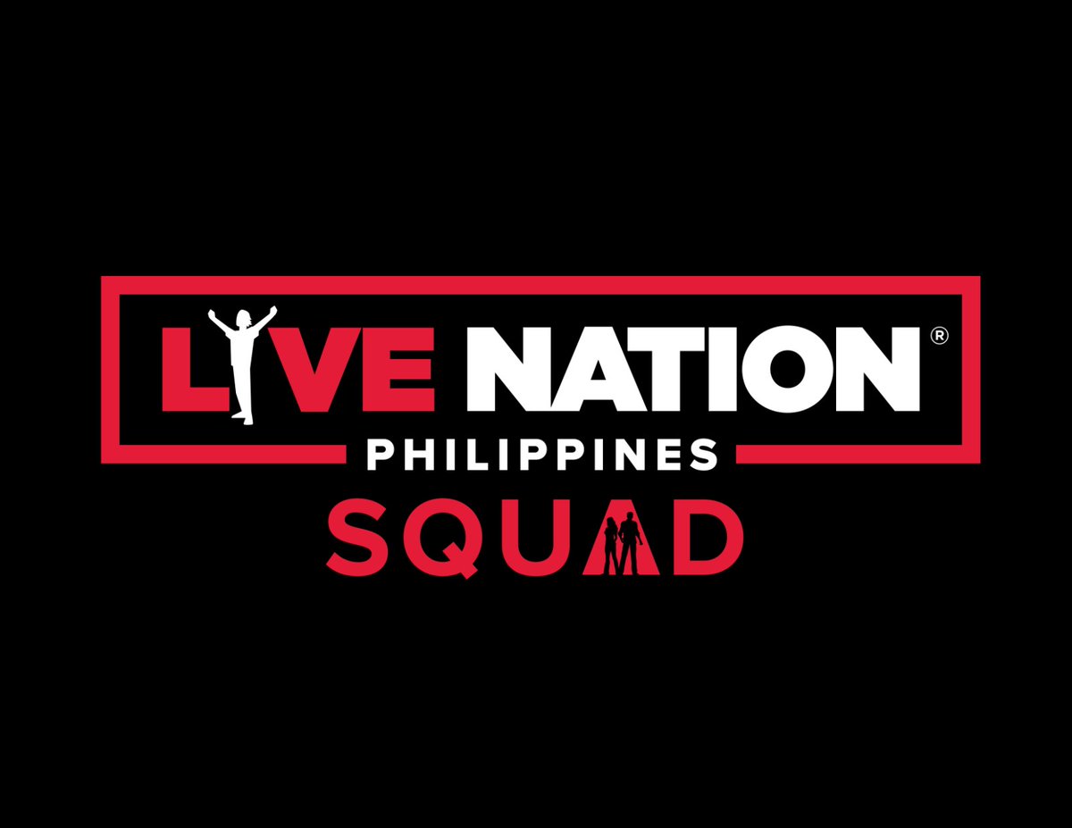 Get a chance to watch <a href="/livenationph/">Live Nation PH</a> shows, know our upcoming shows and attend fun Squad activities when you join the Live Nation PH Squad!

Fill out this form to become a member: forms.gle/xyTBM4xgEHgvuj…