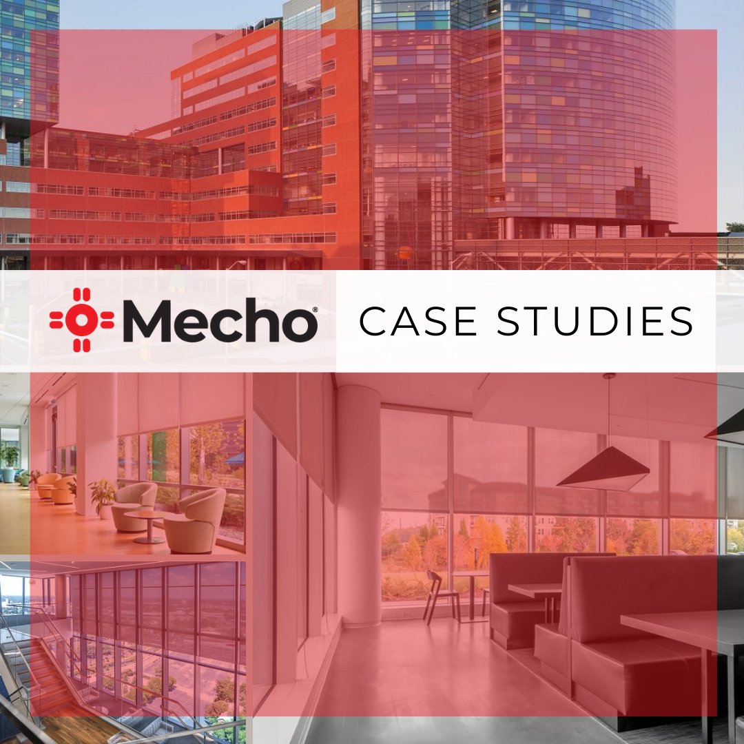 Highlighted in our Case Studies, learn how our shade systems can support commercial projects with daylighting, sustainability, and overall building performance:  bit.ly/2TY9hif

#solarshades #commercialshades #commercialinteriors