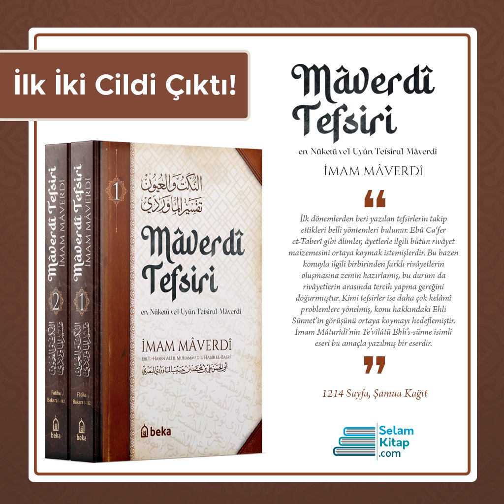 Selam Kitap tweet media