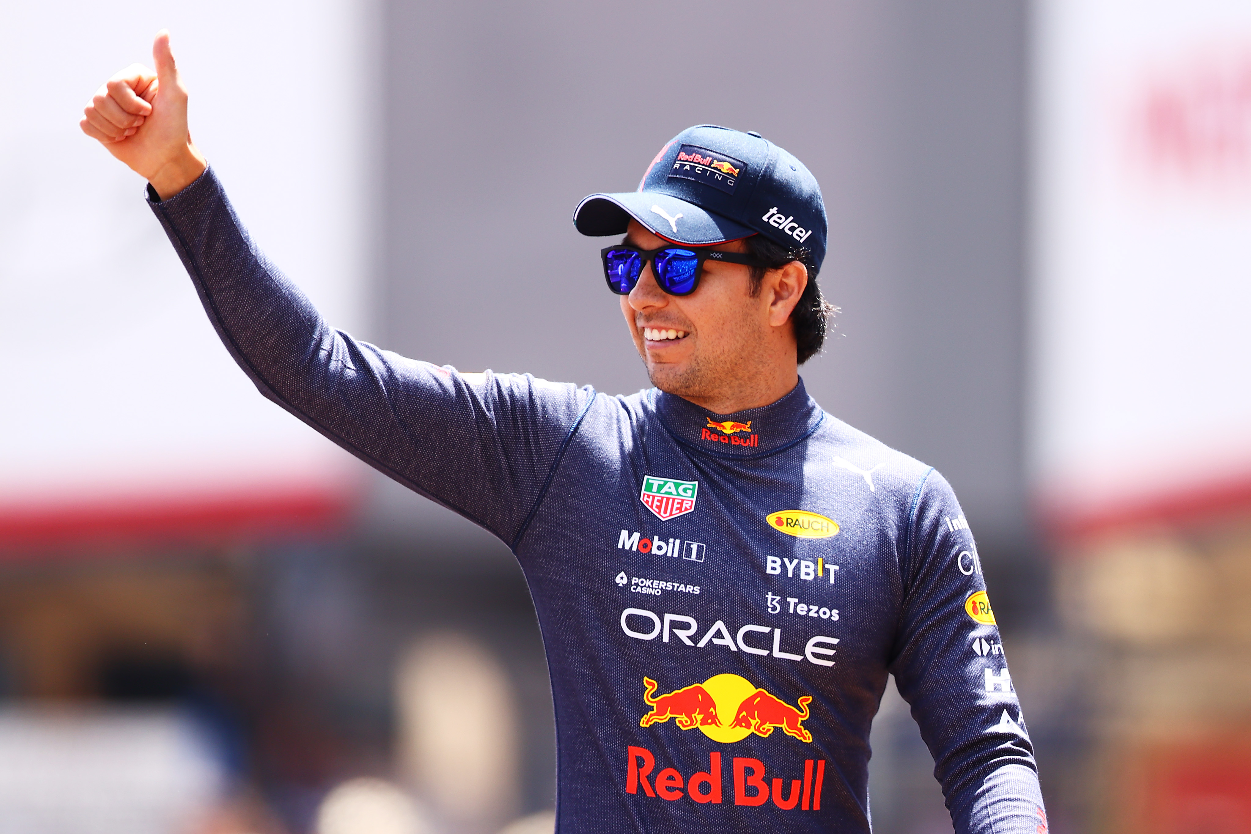 Sergio Perez