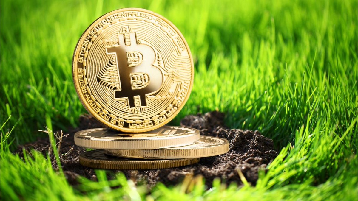 healthy_pockets's tweet photo. 🔥BRUTAL🔥

La Minería de #Bitcoin tiene potencial para eliminar el 5,32% de las Emisiones de Carbono a Nivel Mundial de forma sostenible ☀️🌊🌱

Según un estudio del ESG (Environmental, Social, and Corporate Governance) 😁🙌

Fuente @bitcoinnews #BTC https://t.co/QJVTQPhBjs