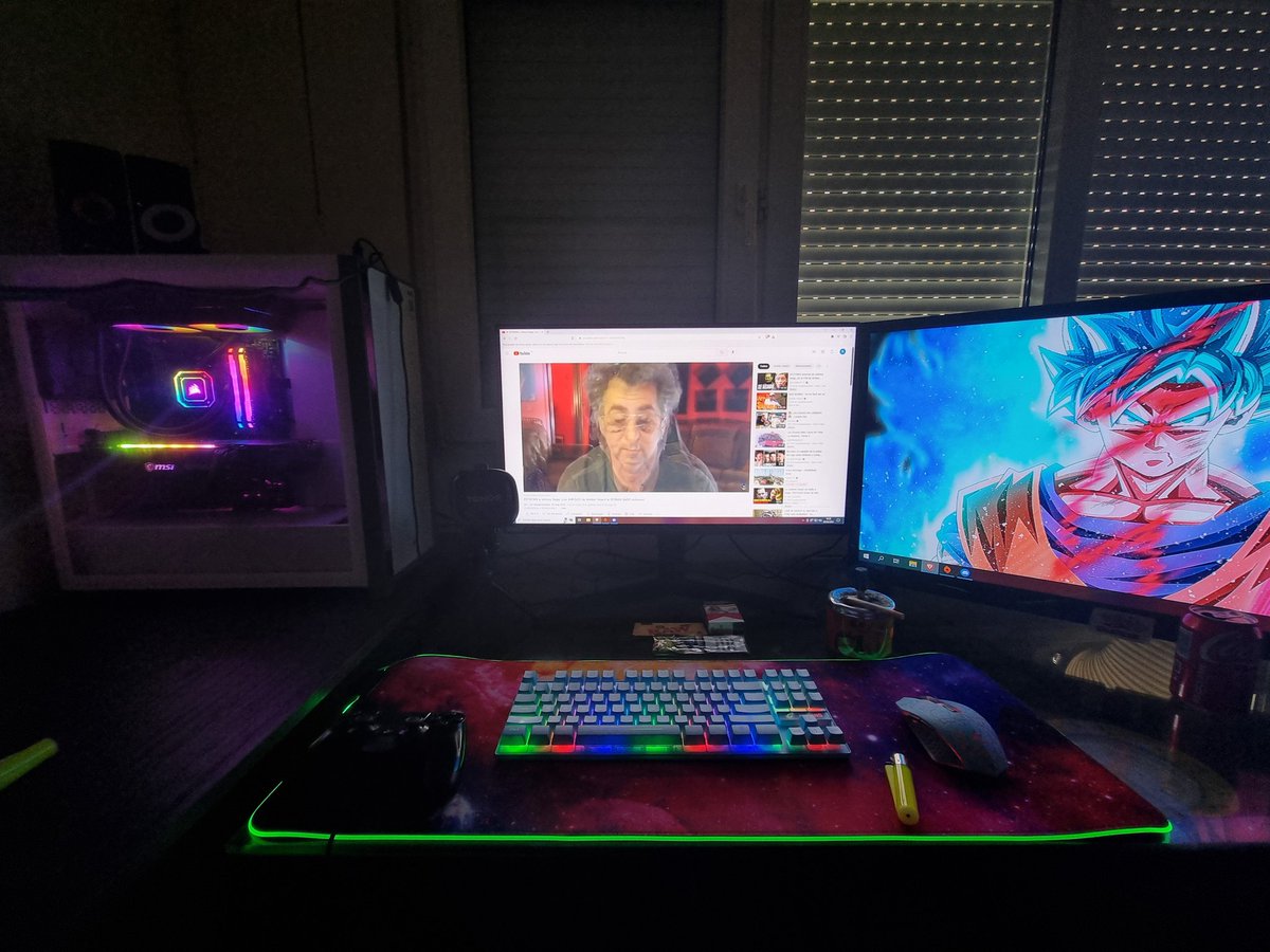 Rasta_is_back's tweet photo. Hoy me eh despertado con ganas de stream después de un año de haber perdido mi canal ☹️ ¿ será que abrimos un ratito? https://t.co/nCsCu1UDW1