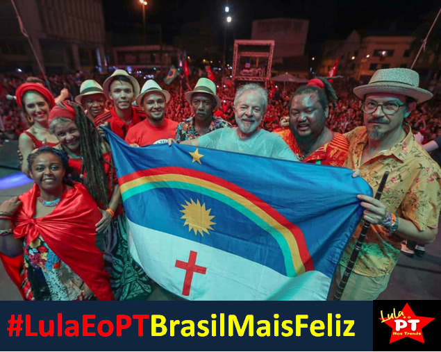 Simonycorredora's tweet photo. O Brasil pode voltar a ser feliz!
#LulaEoPTBrasilMaisFeliz 

@MilitanciaPt13
@ValriaR4 
@Cricamg 
@vandas35
@liveirall
@verabr1
@SigurneiI
@cantabelli
@senutna 
@leminof 
@BrasilLivre20 https://t.co/uHybng9PUD