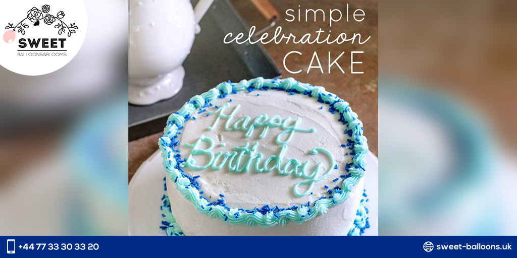 Sweetballoons1's tweet photo. Birthdays without cake🎂🎂🍰🍰 feel empty, simple, tasty and lip-smacking cake from Sweet Balloon
https://t.co/QfJB1lHhSQ
.
.
.
.
.
.
.
..
.
.
.
#birthdaycake #sweetballoons #homemadecakelondon #CakeDeliveryNearMe #birthdaysurprise #simplecake #londonbakery https://t.co/6gytK14Qf3