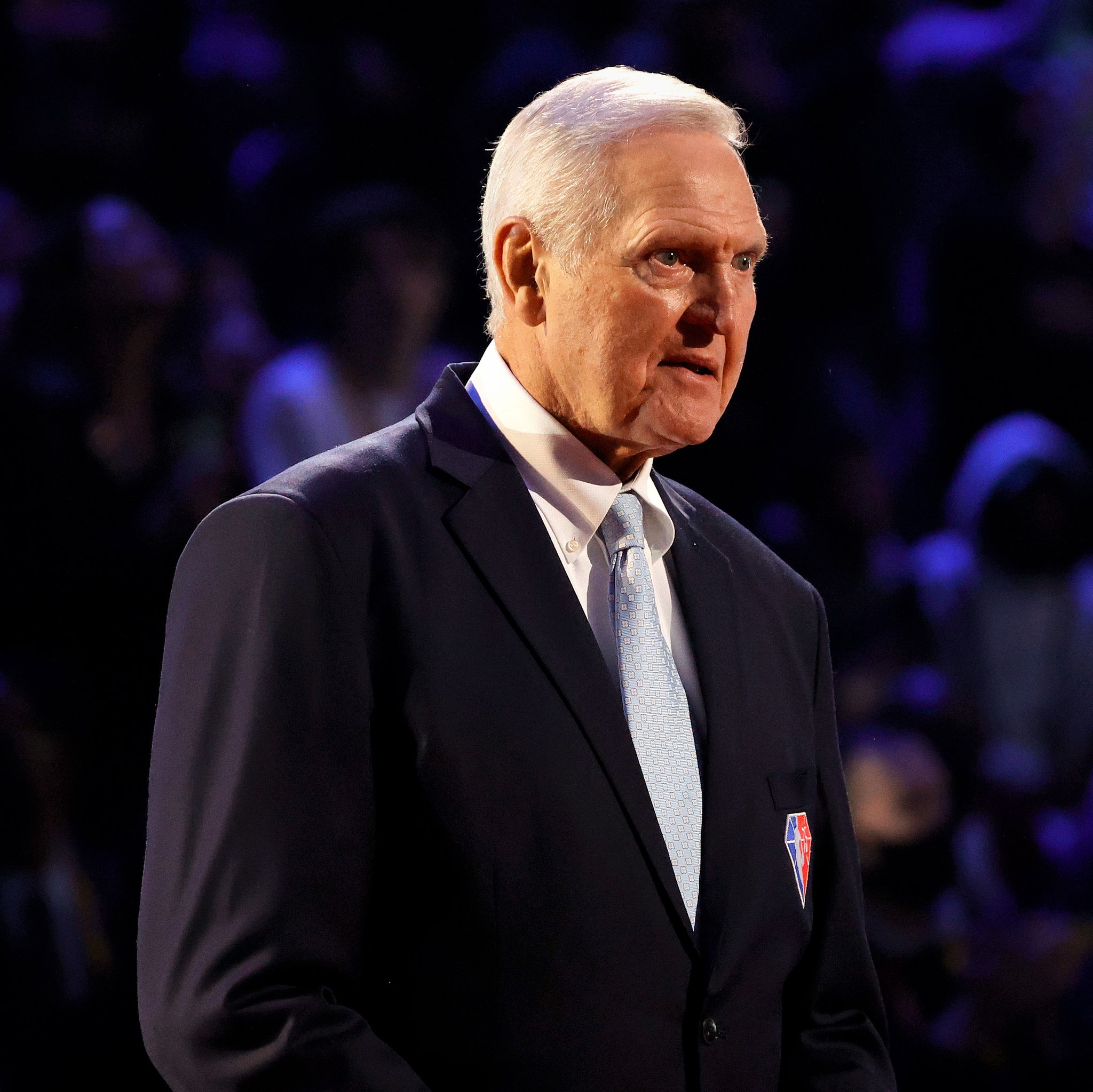 Join us in wishing a Happy Birthday to NBA legend, Jerry West   