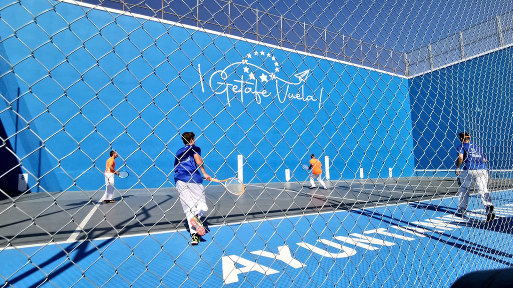 Deporte Getafe tweet media
