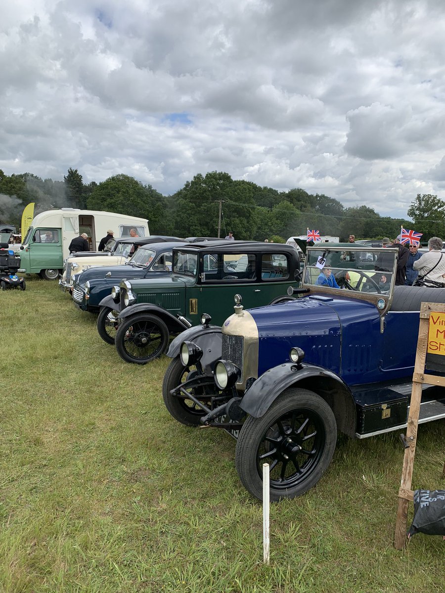 Percival Bullnose in great company this weekend at the brilliant Woolpit Steam event. <a href="/WoolpitSteam/">Woolpit Steam</a> <a href="/sarahcrabtreee/">Sarah Crabtree</a> <a href="/dan_2PARA/">Dan Bridges 🆎️</a> <a href="/Jessiew0908/">Jessie Bridges</a> <a href="/samueldwilliams/">samdwilliams</a> <a href="/natalie_f1992/">Natalie Fawcett</a> <a href="/LeighMilnerTV/">Leigh Milner</a> <a href="/MarkGlennMurphy/">Mark Murphy MBE</a>