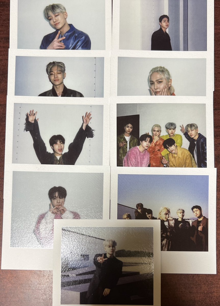 ChanwooMii's tweet photo. iKON 交換

譲 ジナン バビ ユニョン ジュネ ドンヒョク 

求 チャヌ (3.4枚目💚激求 )

交換可能な方おられましたらリプお願いします🙏
異種交換可能です😊
まとめて交換してくださる方大歓迎です！
ステッカーはユニョン、ジュネ、ドンちゃんいます🙏 https://t.co/lACtj4mcbe