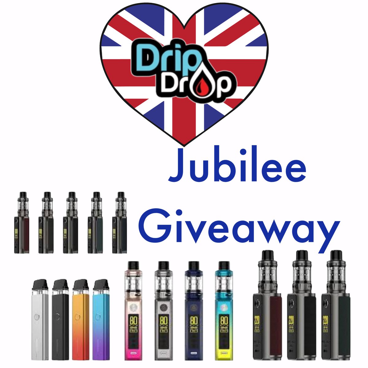DripDrop Vapour (DDV) tweet media