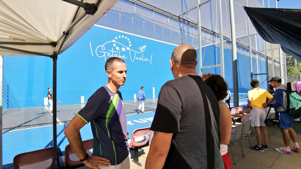 Deporte Getafe tweet media
