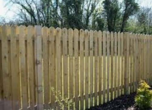 Ext_maintenance's tweet image. Fencing available in various styles and colours