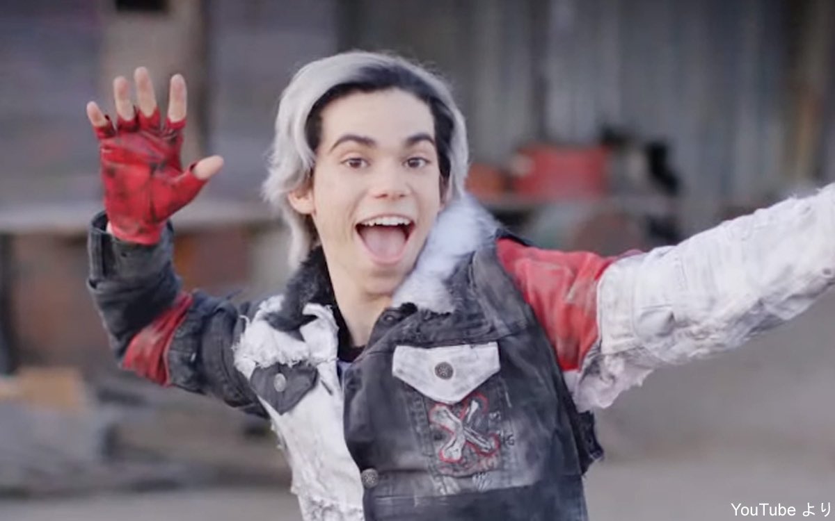 Cameron Boyce
happy birthday.
I miss your smile.
love forever. 