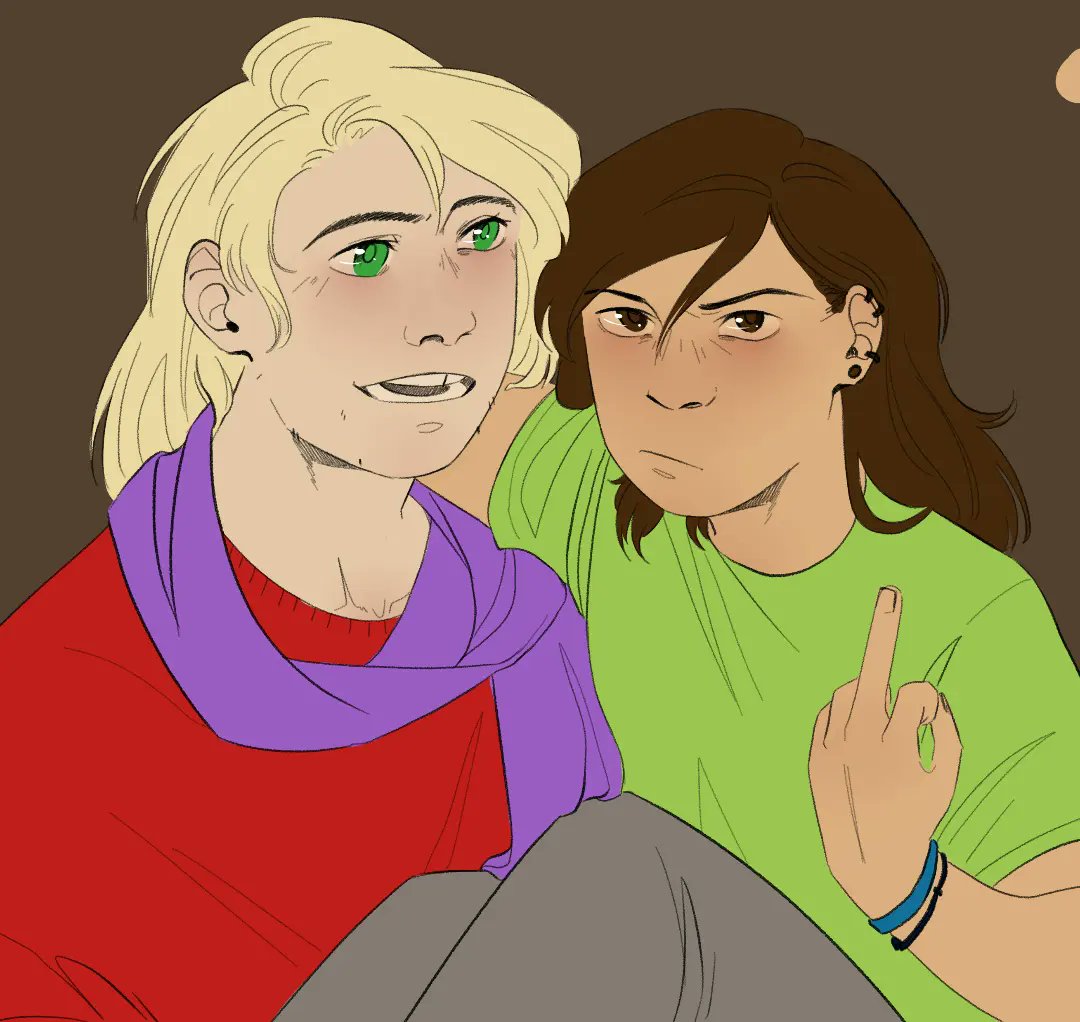 danTLDR_'s tweet photo. i made some new ocs and i love them :]

#art #drawing #digitalart #ocs #originalcharacters #originalcharacterart #artwork #artist https://t.co/3LHh5w1tg1