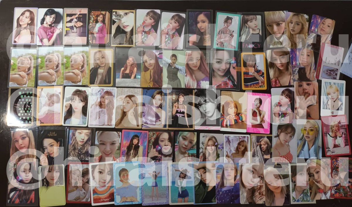 hiraishteru's tweet photo. Hello, @GocoCart! Thank you so much for securing these pretty photocards. I always appreciate your efforts and hard work ๐ฅฐ More buyers to come pa po. Pasabay na kayo rito super smooth transaction lagi โค๏ธ
#GocoFeedbacks https://t.co/9bYtaGgTeT
