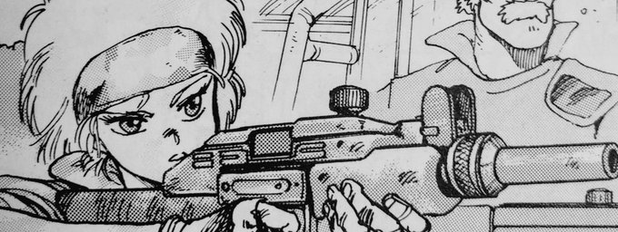 いま気付いたけど、これってデュナンの口が隠れるから削ったのね。たぶん。 