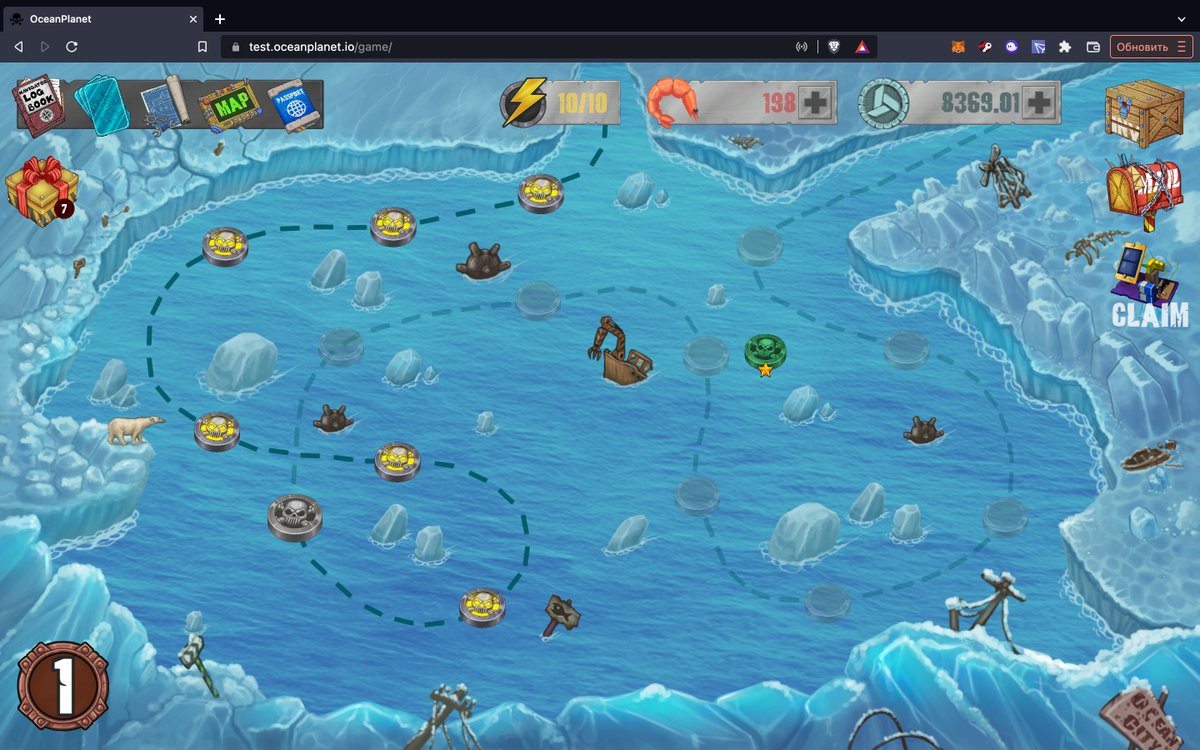 Ocean Planet tweet media