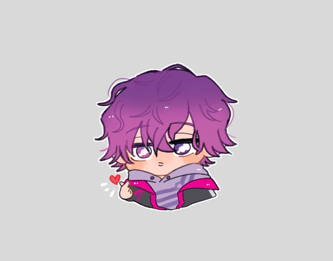 #VioletAtelier cute 