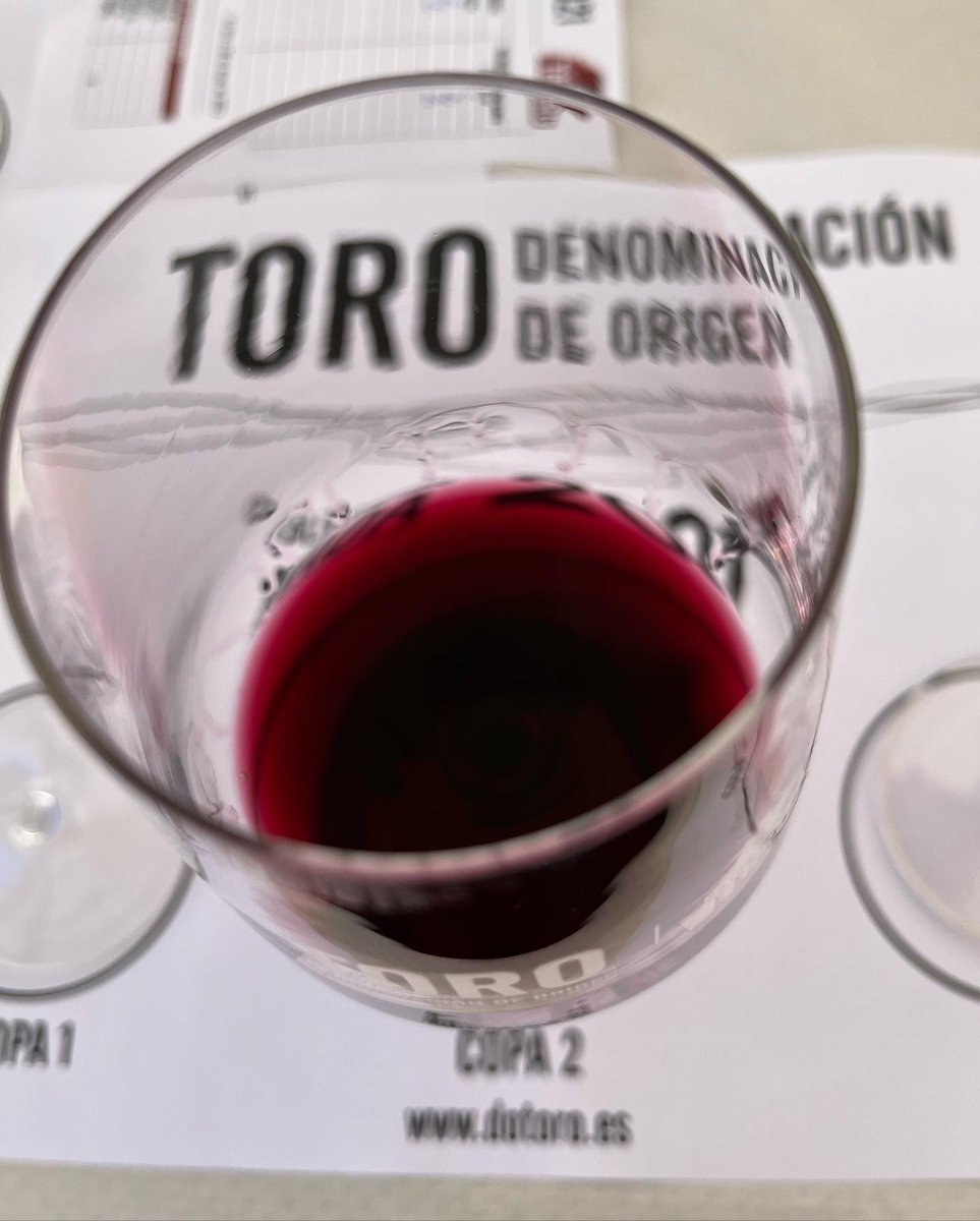 legadodeorniz's tweet photo. Hoy estamos en la calificación de la añada 2021 de la D.O Toro, vamos a catar!!!!

#vinodetoro #dotoro #legadodeorniz #añada2021 #feriadelvinodetoro #catadevinos #vinodeespaña #wineofspain #winelover #winetasting https://t.co/j18GT2WGVW