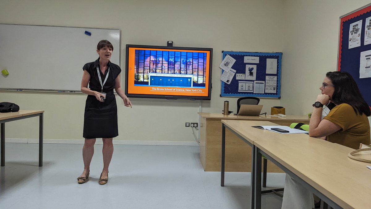 Kate Jones (@katejones_teach) on Twitter photo Wow <a href="/TeachMorgan/">Morgan Whitfield</a> that was such a powerful & informative session! If you don't follow Morgan you should as she is full of enthusiasm & wisdom! <a href="/ADTC2022/">Jennifer Adams</a> #ADTC2022 Wow <a href="/TeachMorgan/">Morgan Whitfield</a> that was such a powerful & informative session! If you don't follow Morgan you should as she is full of enthusiasm & wisdom! <a href="/ADTC2022/">Jennifer Adams</a> #ADTC2022