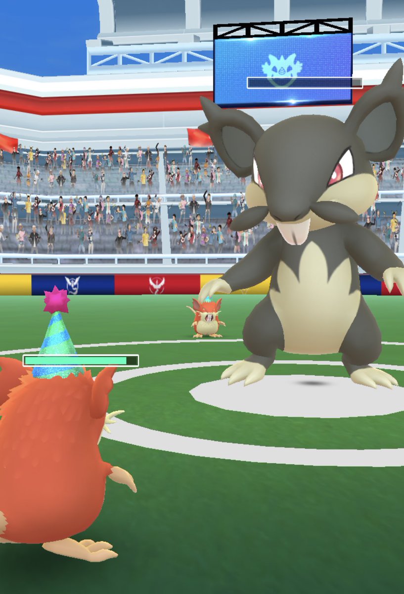ポケモンgo ラッタの色違い 入手方法と実装状況 攻略大百科