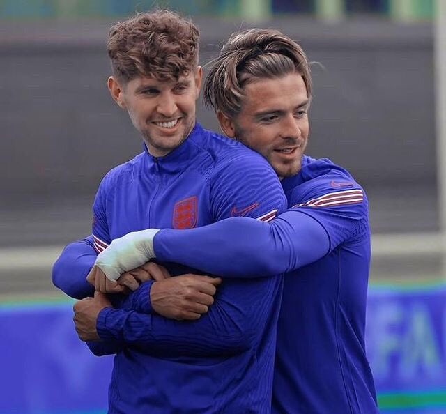 Happy Birthday John Stones 