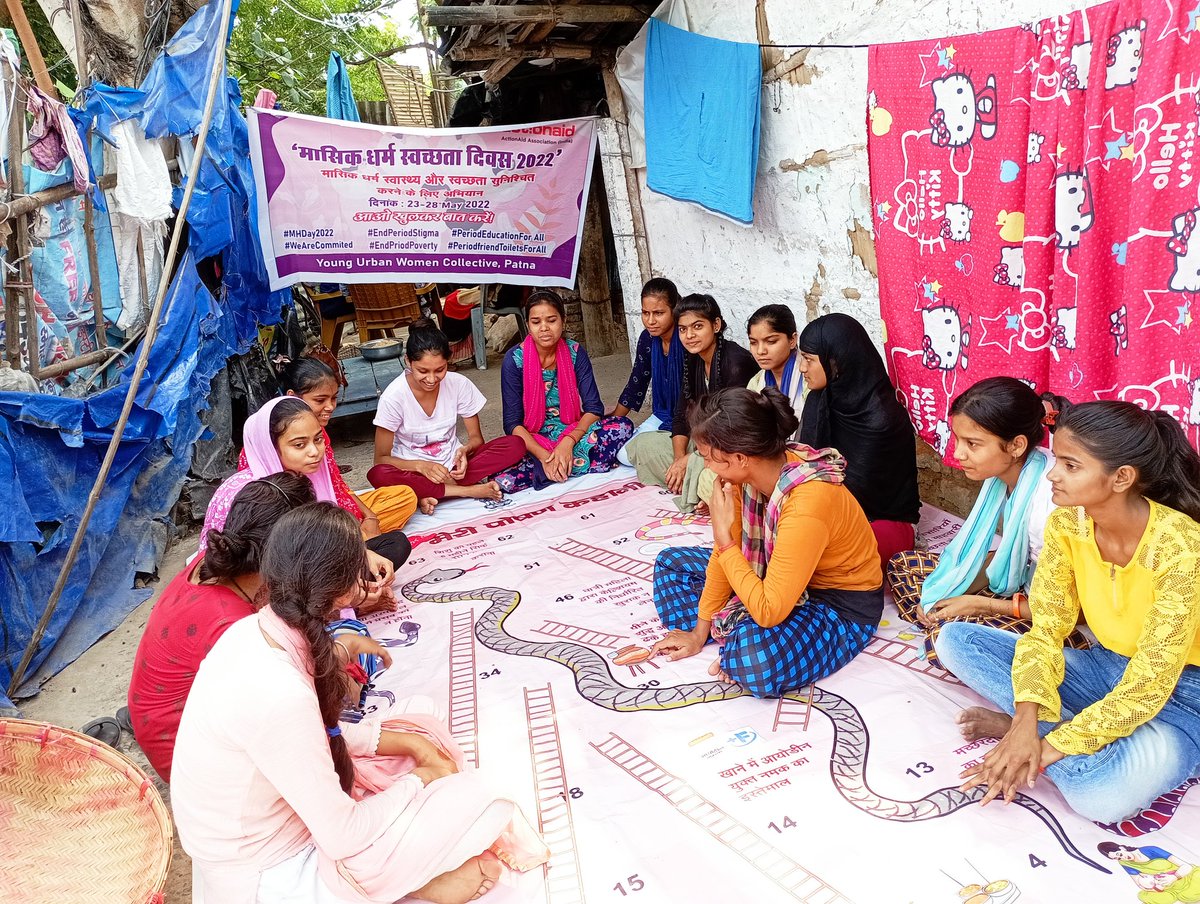 Priyaku97665897's tweet photo. #MenstrualHygieneDay2022
#righttoperiods https://t.co/AAdiD6pk7x