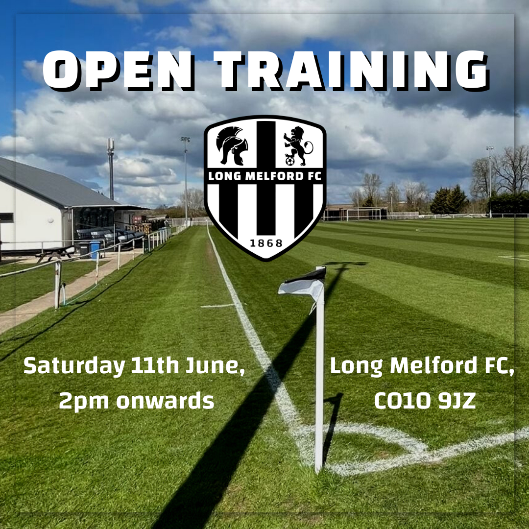 Long Melford FC on Twitter "New players interested in joining our men