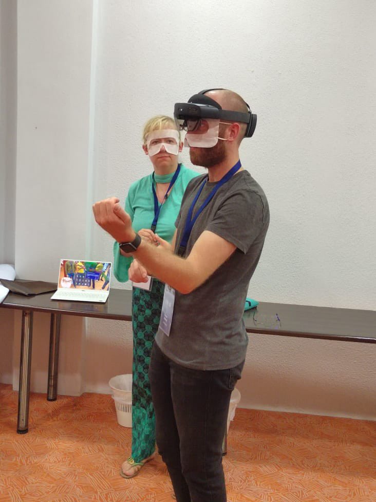 What is relevant for a #PhDStudent in Technology-Enhanced Learning? 

Subject-related knowledge, methodologies +mainly a #network of other TEL enthusiasts!

All this was found in this year’s #jtelss22 #SummerSchool of #eatel ! See you latest at #jtelss23 
@dhbwhdh <a href="/AureliaFuture/">AuReLiA - Future Learning</a>