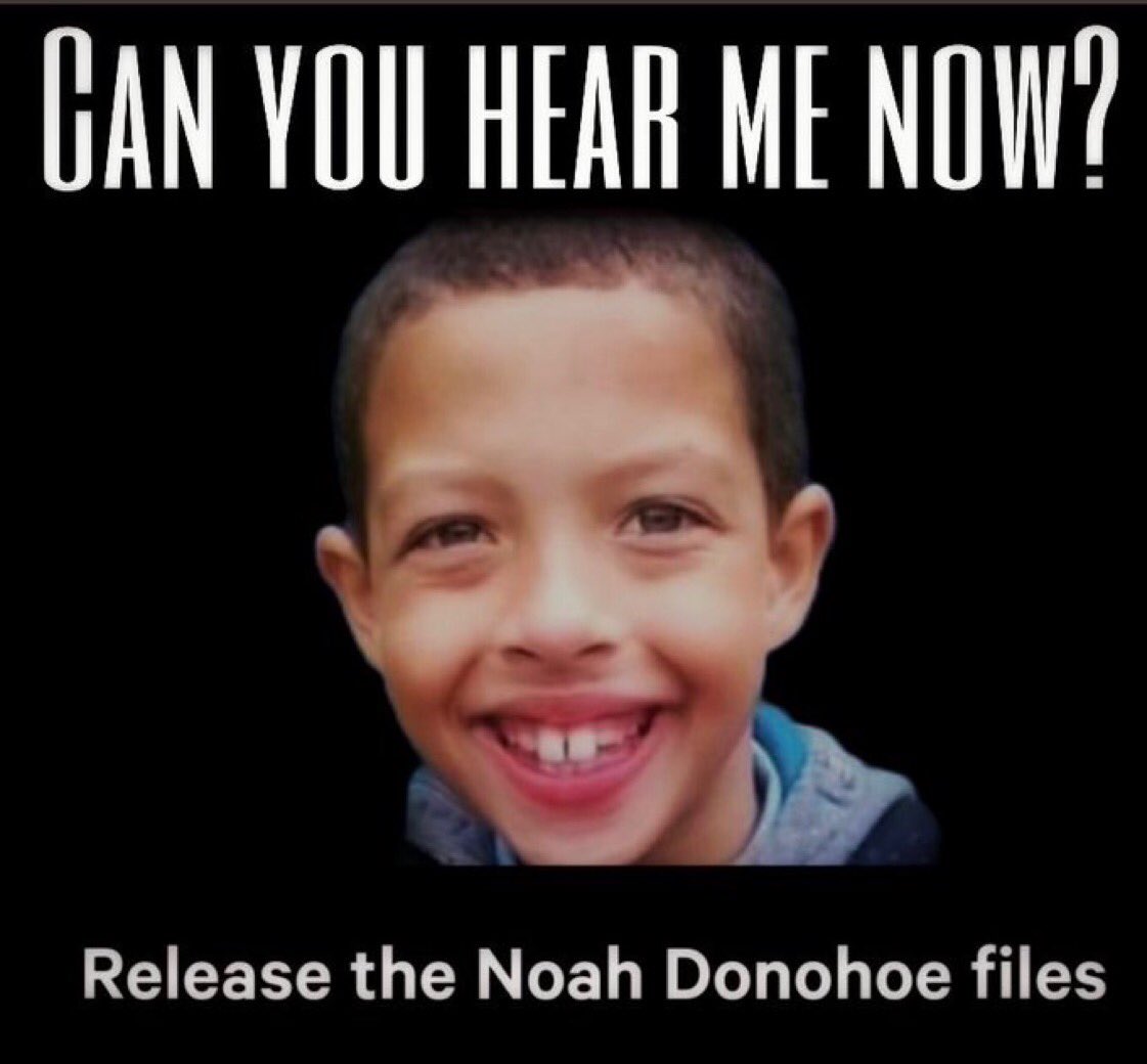 sue38097270's tweet photo. #JusticeForNoahDonohoe⚖️
#TruthForFiona💙
#Week100 https://t.co/Kgze5AuU2X