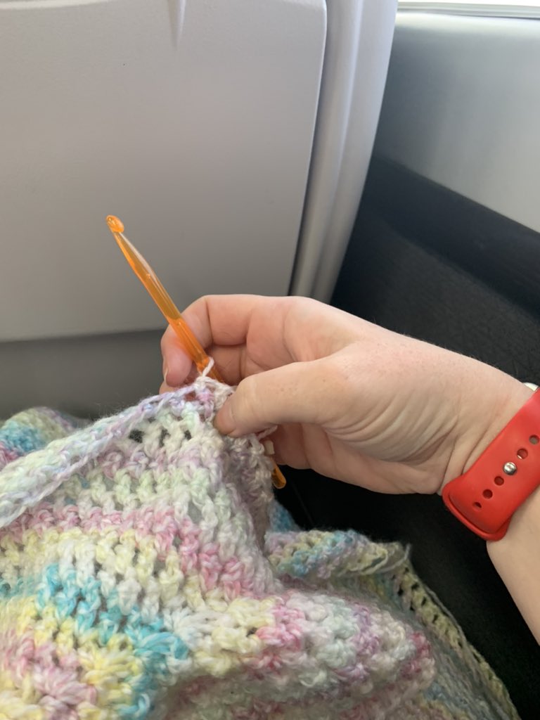 avoteach's tweet photo. @ShelleyEnglan14 I’m doing this on the train 😂 https://t.co/PGThjFMa4s