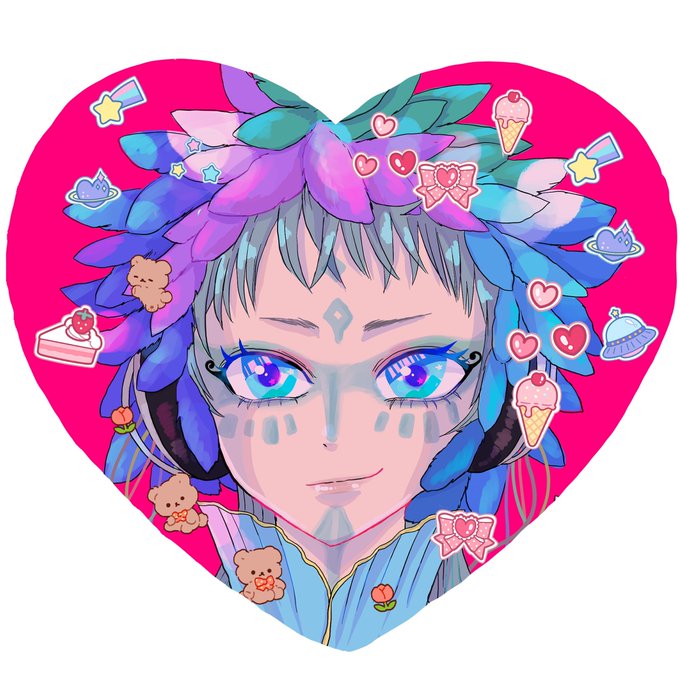 ゆめかわのtwitterイラスト検索結果