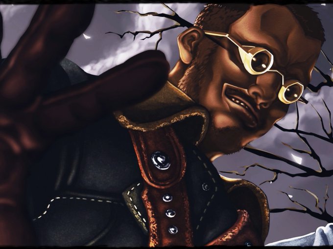 わたくし本当はオジサン描くのが好きなんだよ( ᵕᾥᵕ )
でも女の子とオジサン天秤にかけると、どうしても女の子描いてしまうんだよ
オジサン描く私と
女の子描く私に分裂したい 