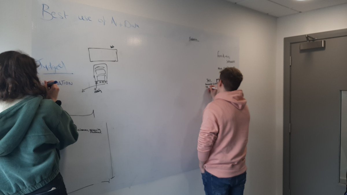 Idea got now the time to plan <a href="/hackthehub/">#HackTheHub</a> #HackTheHub22