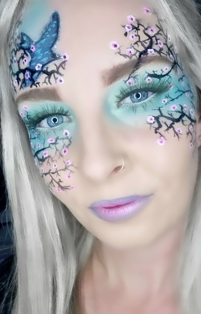 eyesbynee's tweet photo. #makeupartist #makeup #makeupaddict https://t.co/ZEEQuUZvoI